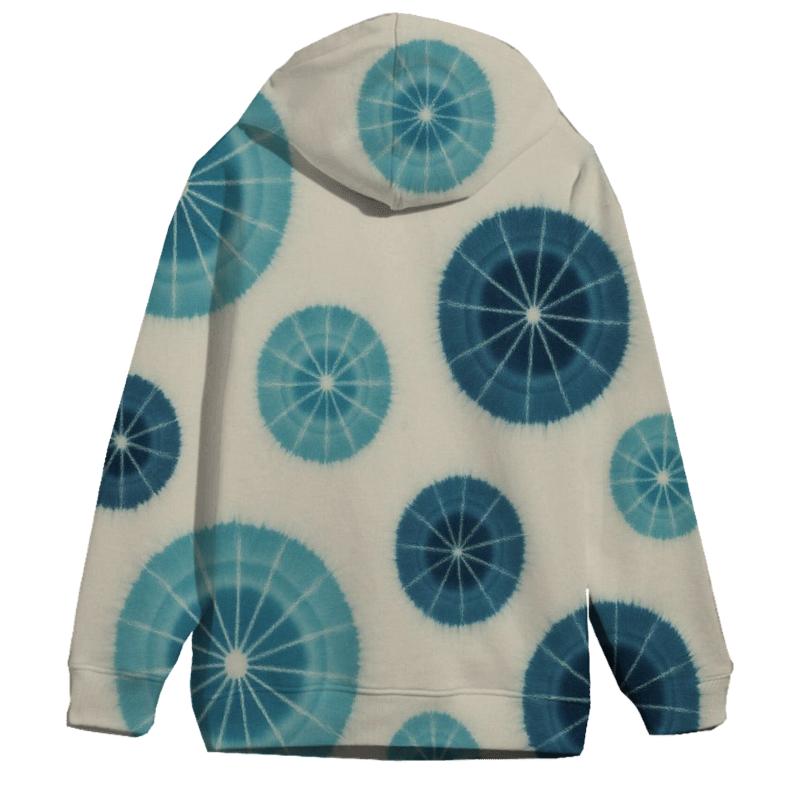 Kumo Rosette Cluster premium hoodies