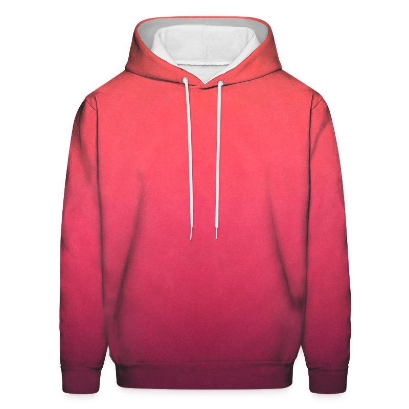 Radiant Overdye Ombre custom hoodies