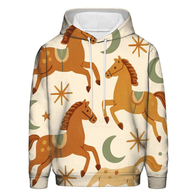 Harvest Moon Carousel hoodie styles