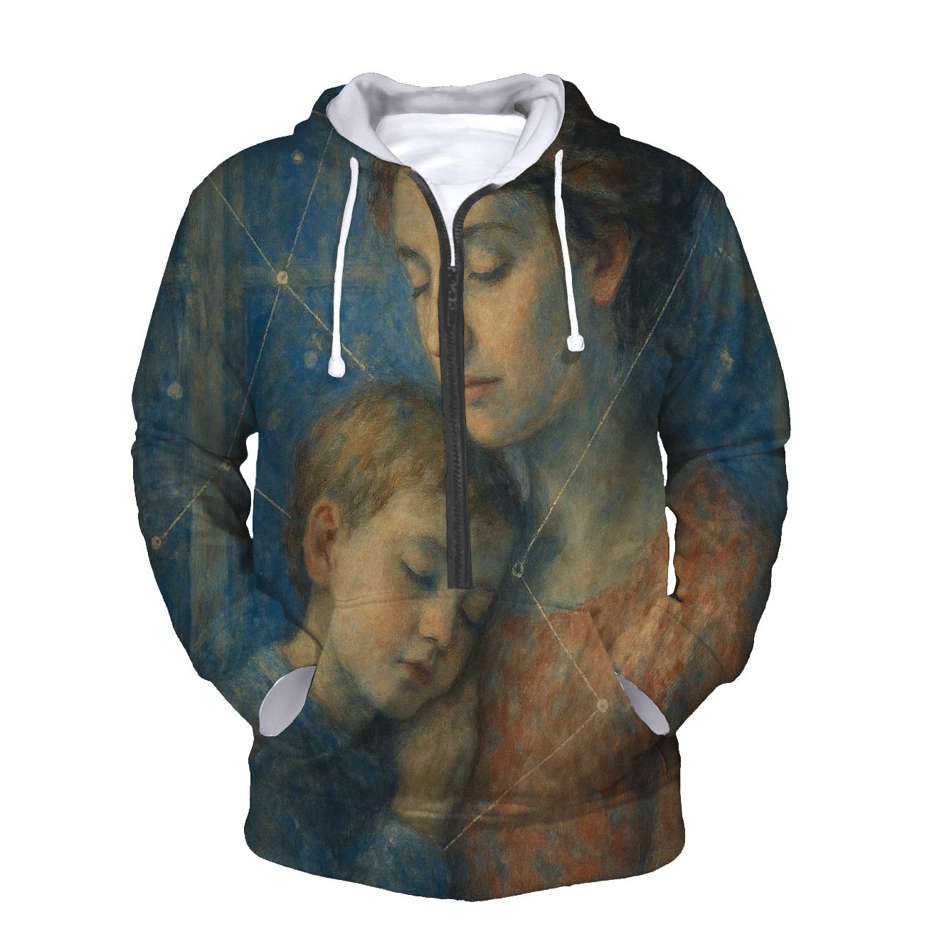 The Heart Compass hoodies fashion