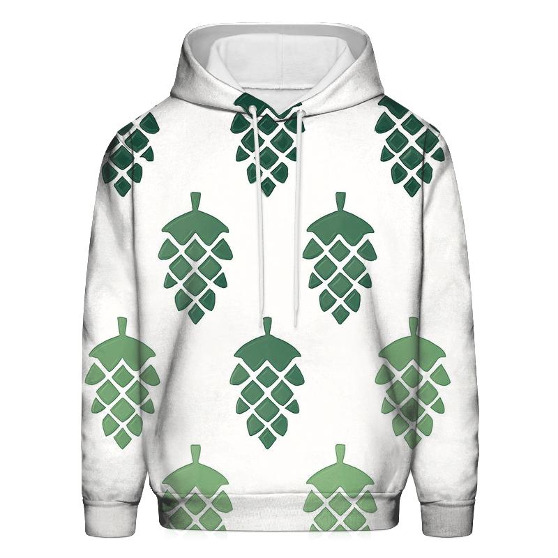 Pine Cone Cascade hoodie trends