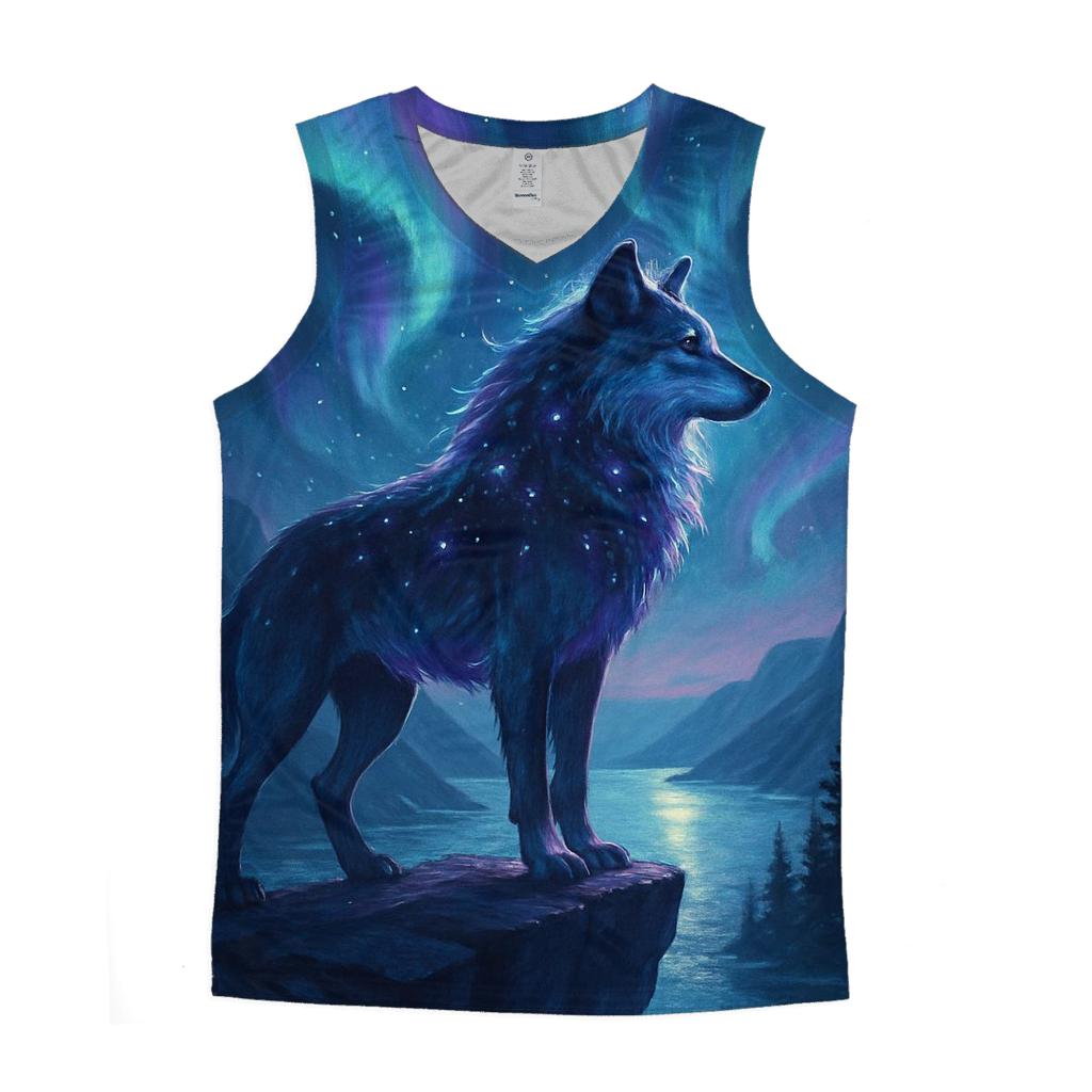 Aurora Lupus custom tank tops