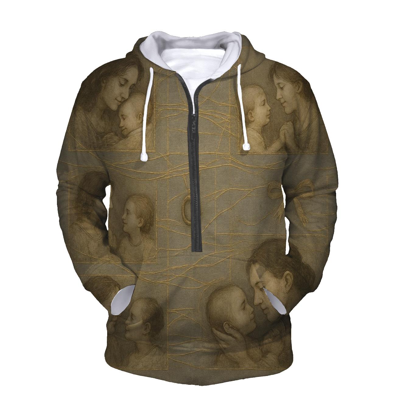 Unseen Threads hoodie trends