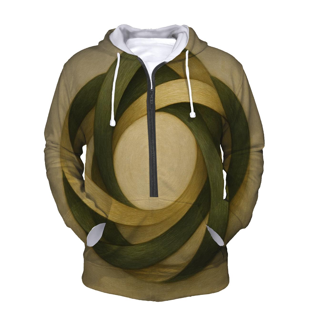 Eternal Loop heavyweight hoodies