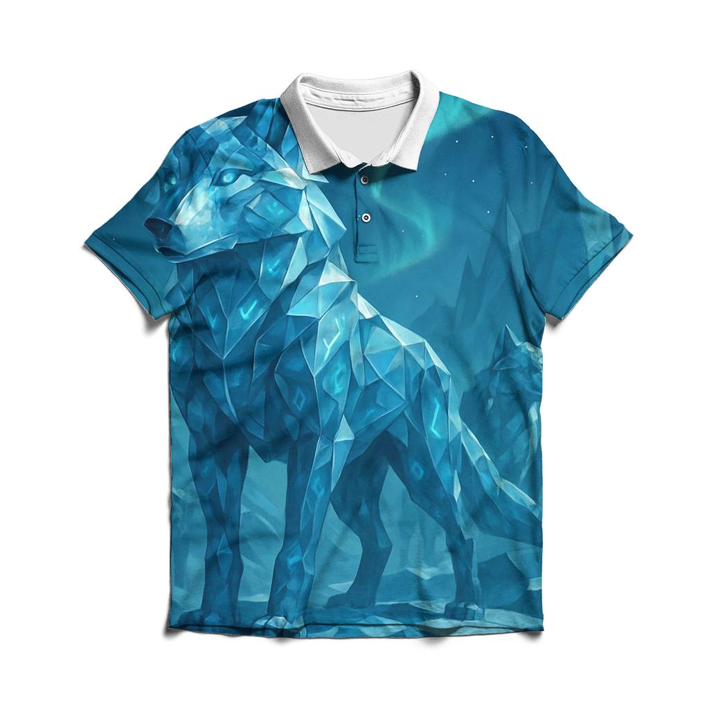 Crystal Pack Sentinel casual sports polo shirts
