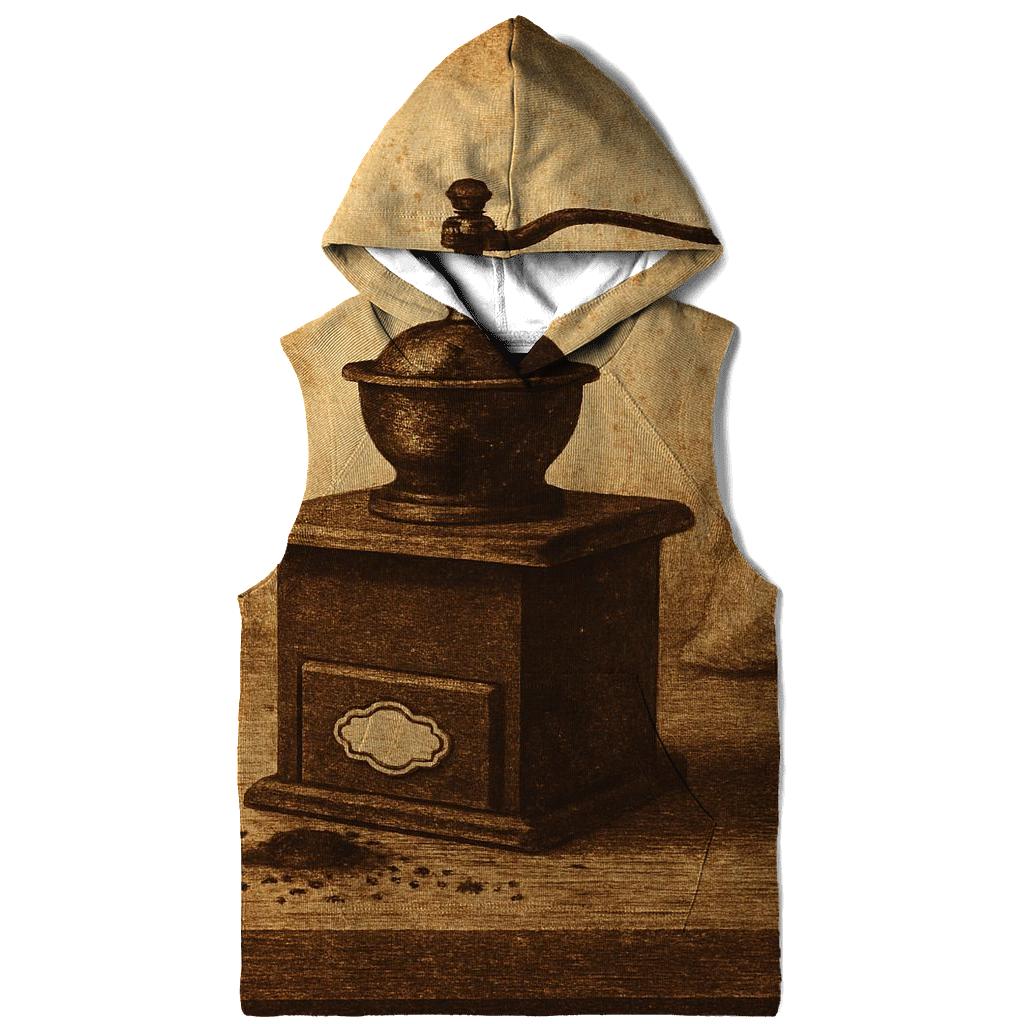 Vintage Mill Shadow premium hoodies