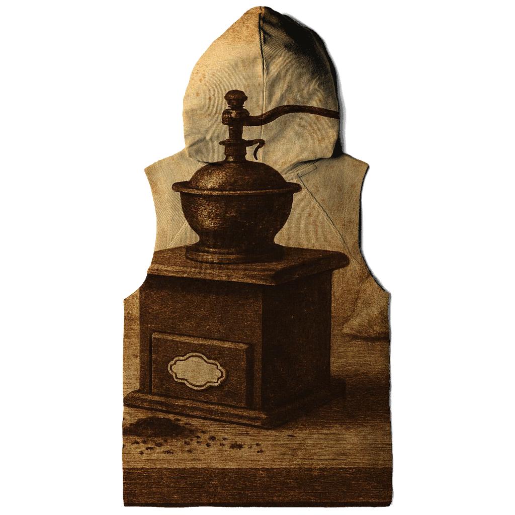 Vintage Mill Shadow premium hoodies