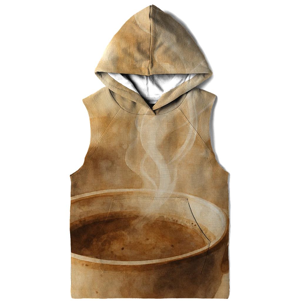 Aroma Wisp Trail premium hoodies