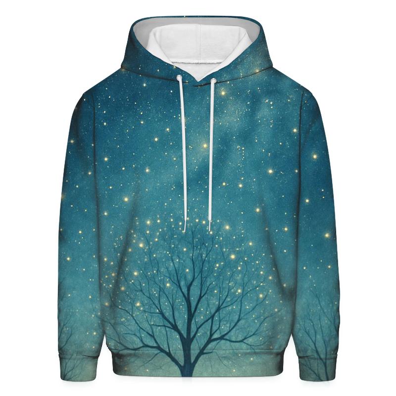 Celestial Garden hoodie designs