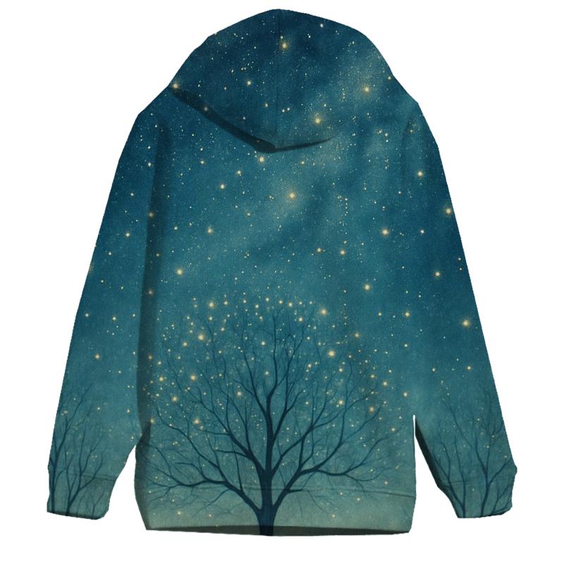 Celestial Garden hoodie designs