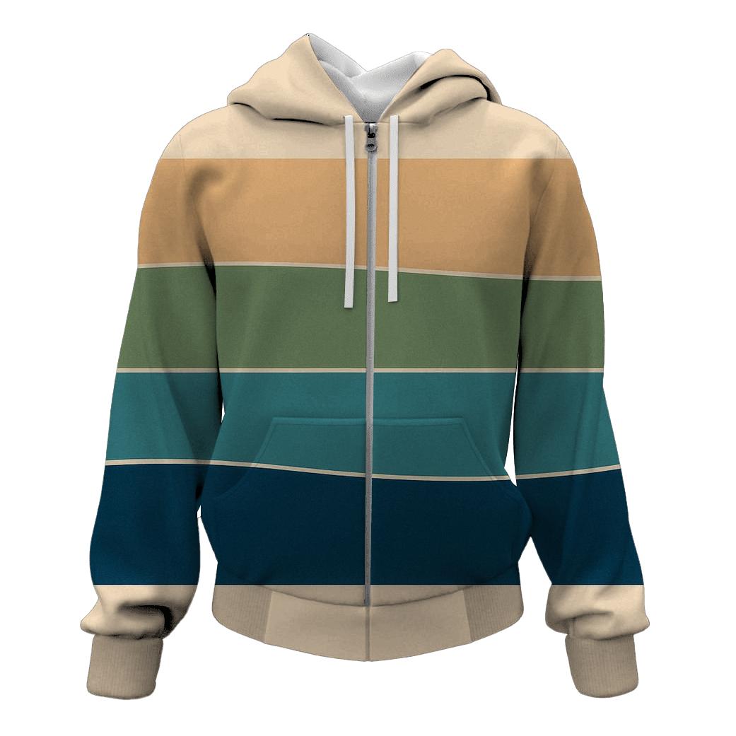 Ring-Plane Horizon hoodie designs