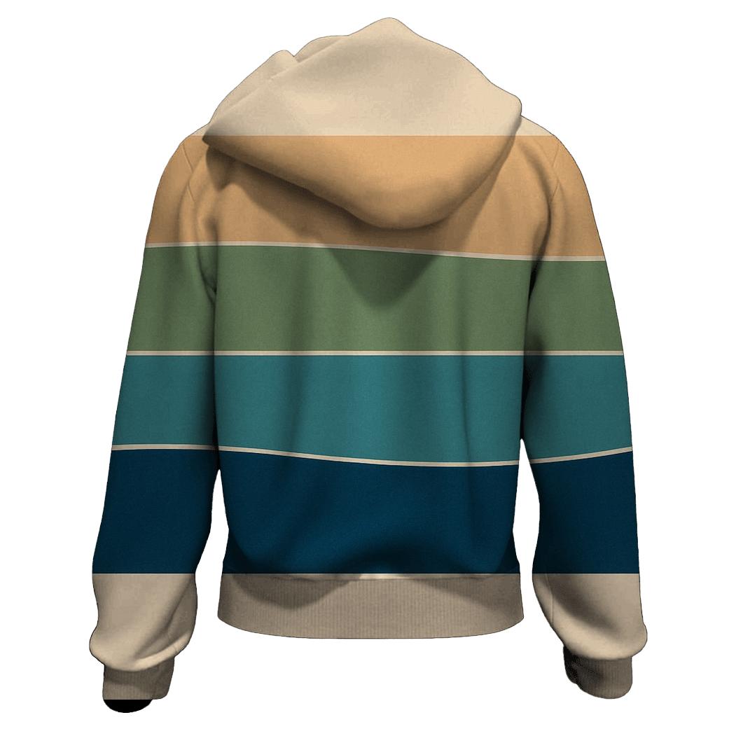 Ring-Plane Horizon hoodie designs