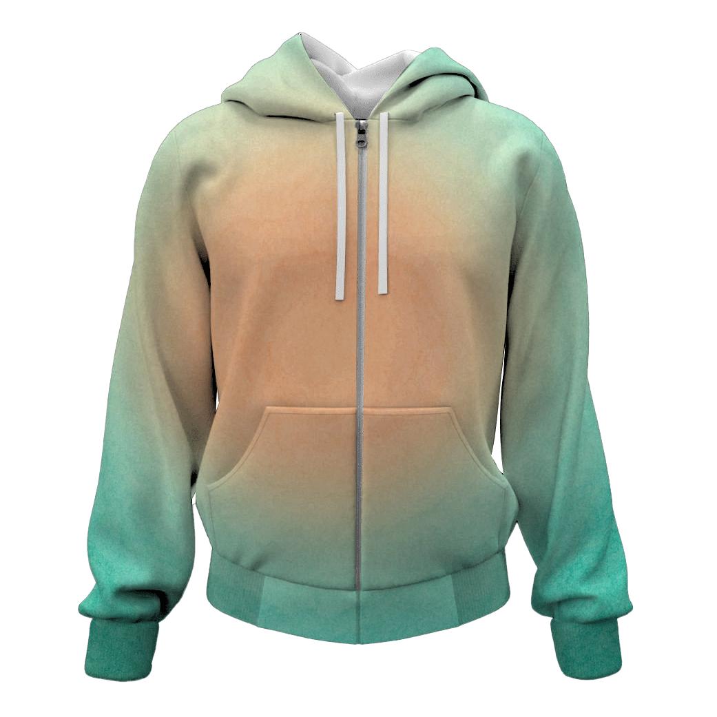 Coral Lagoon hoodies fashion