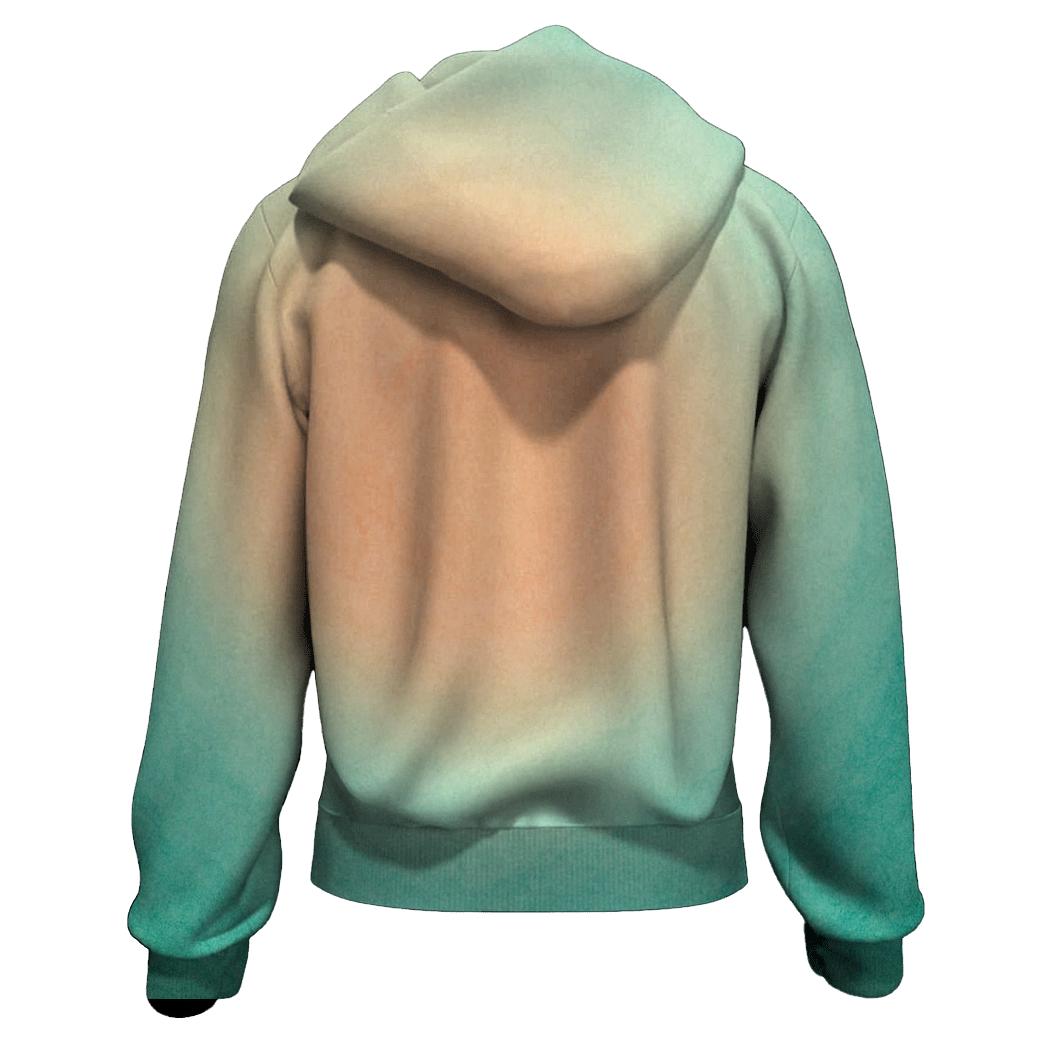 Coral Lagoon hoodies fashion