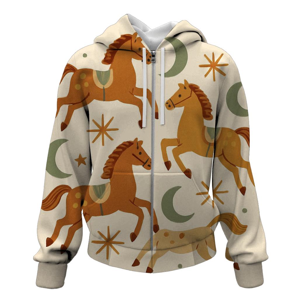 Harvest Moon Carousel hoodie trends