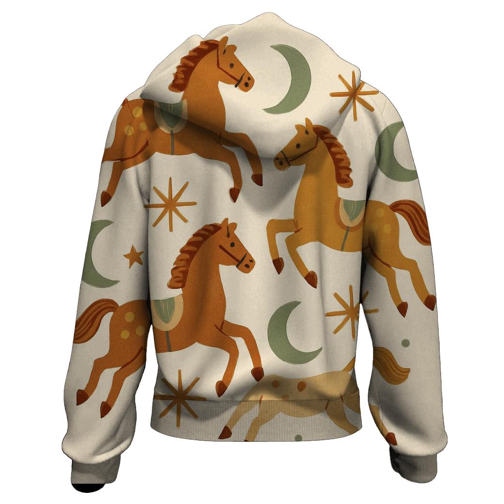 Harvest Moon Carousel hoodie trends