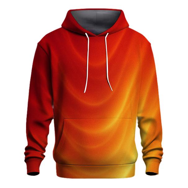 Molten Cascade hoodie trends
