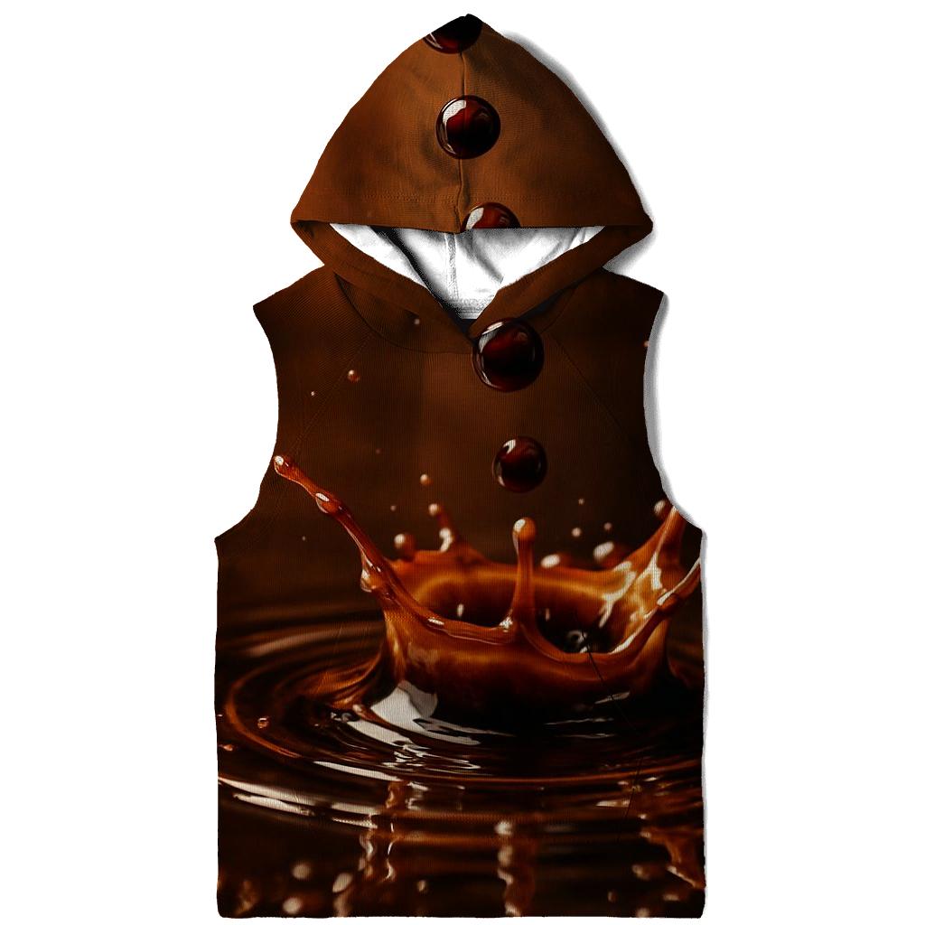 Espresso Drops Motion premium hoodies