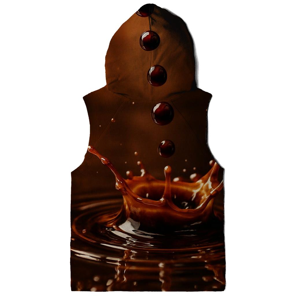 Espresso Drops Motion premium hoodies