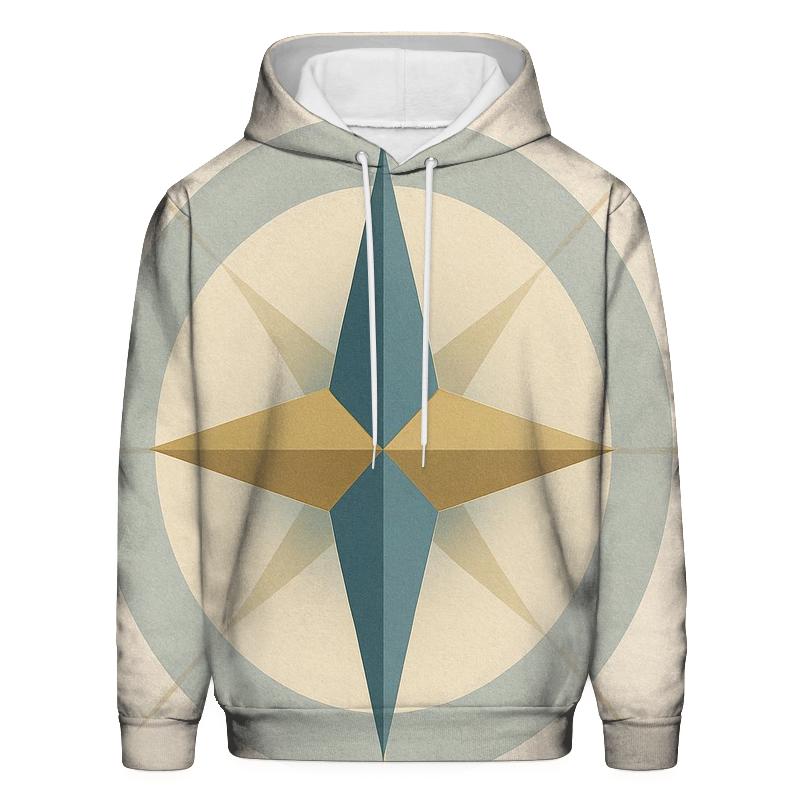Inner Compass hoodie trends
