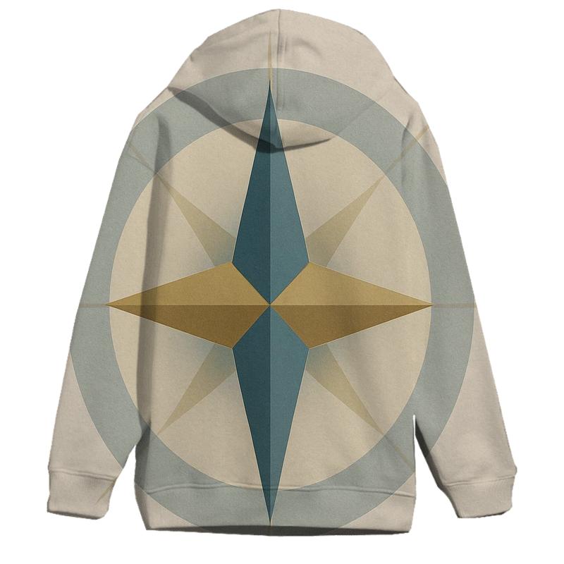 Inner Compass hoodie trends