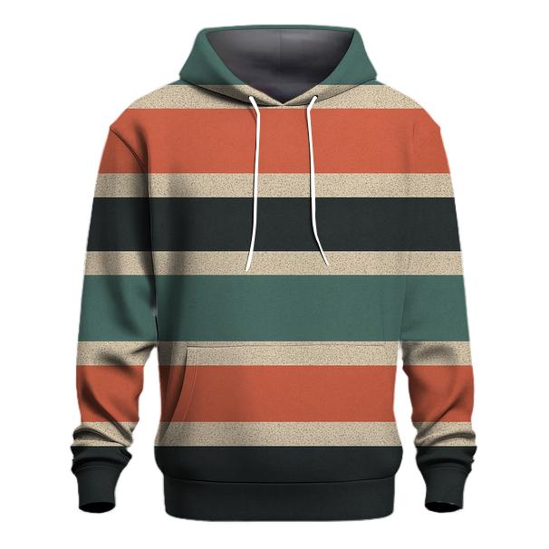 VHS Static Stripes hoodie designs