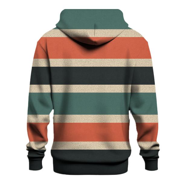 VHS Static Stripes hoodie designs