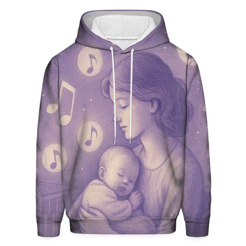 Echoes Of Lullaby hoodie designs