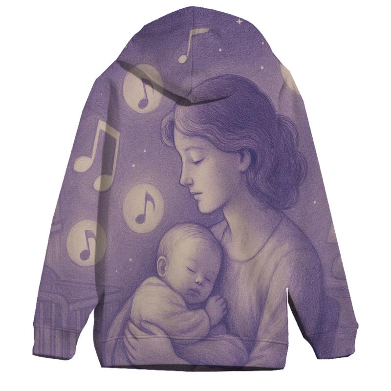 Echoes Of Lullaby hoodie designs