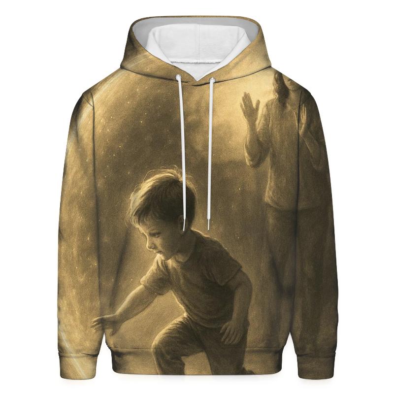 The Invisible Shield premium hoodies