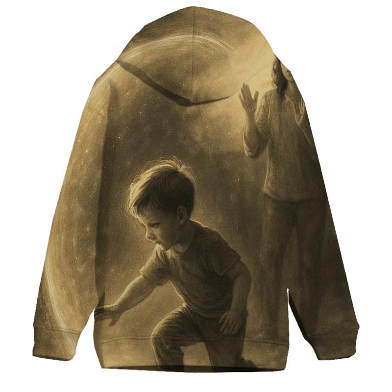 The Invisible Shield premium hoodies