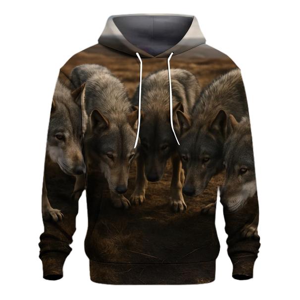 Highland Pack Strategy Meeting hoodie designs