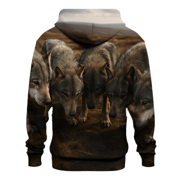 Highland Pack Strategy Meeting hoodie designs