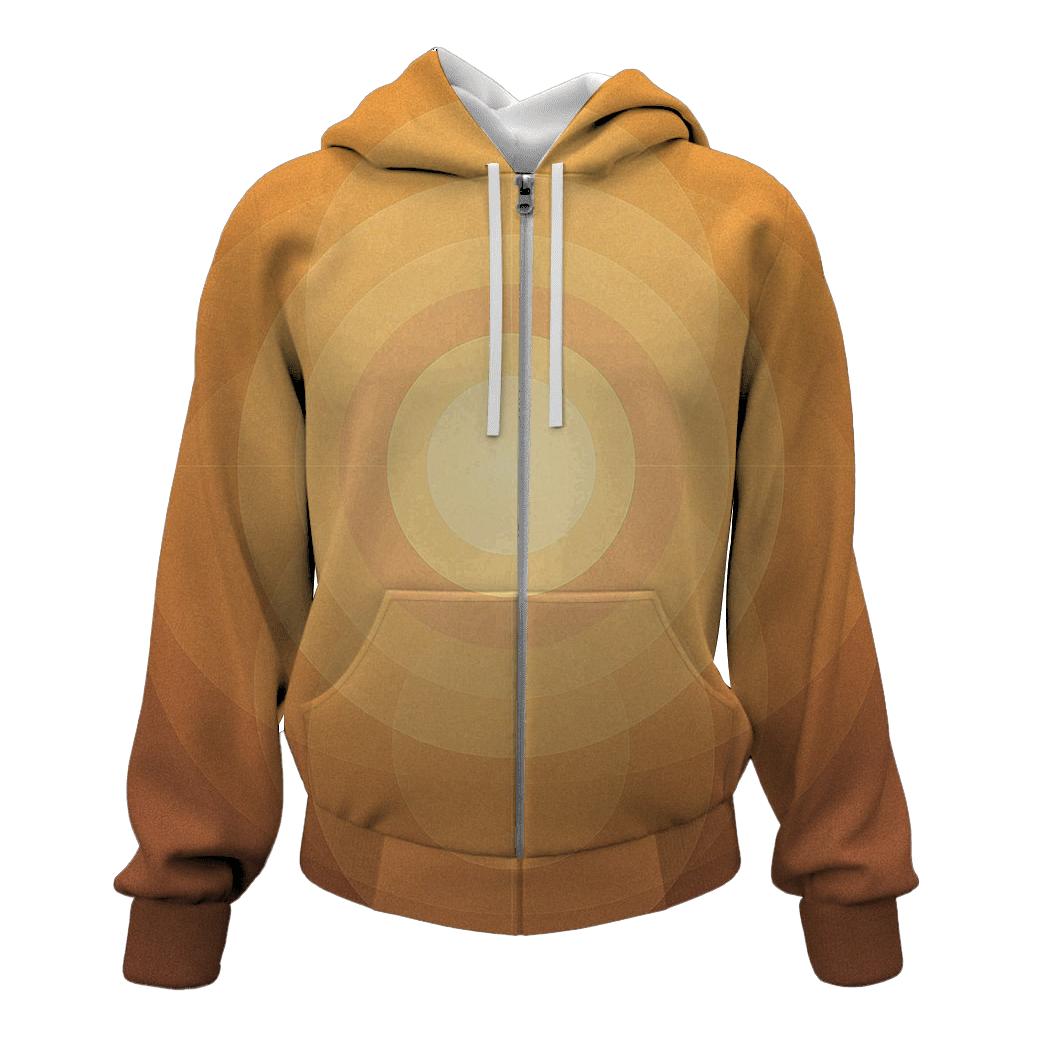 Radiant Orb hoodies fashion