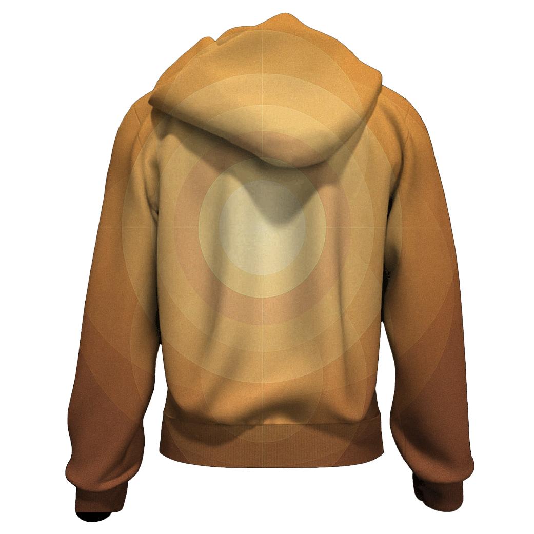 Radiant Orb hoodies fashion