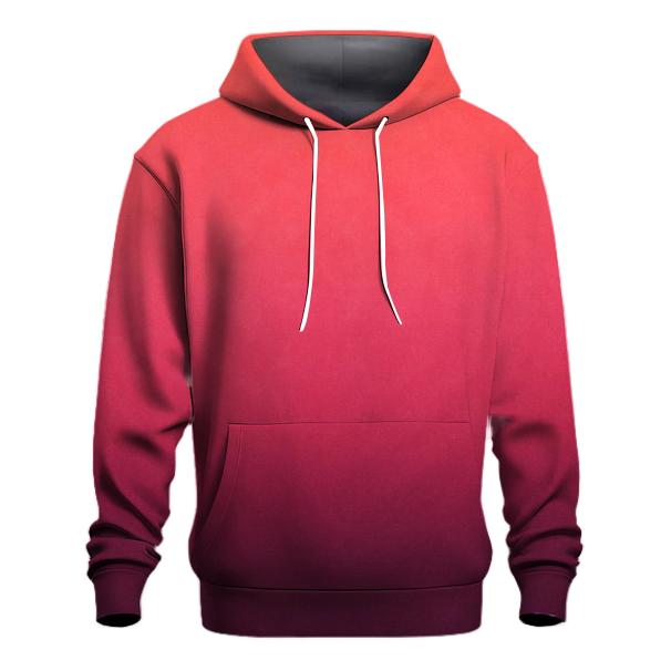 Radiant Overdye Ombre lightweight hoodies