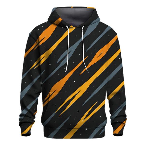 Jet Outflow Parade graphic hoodies