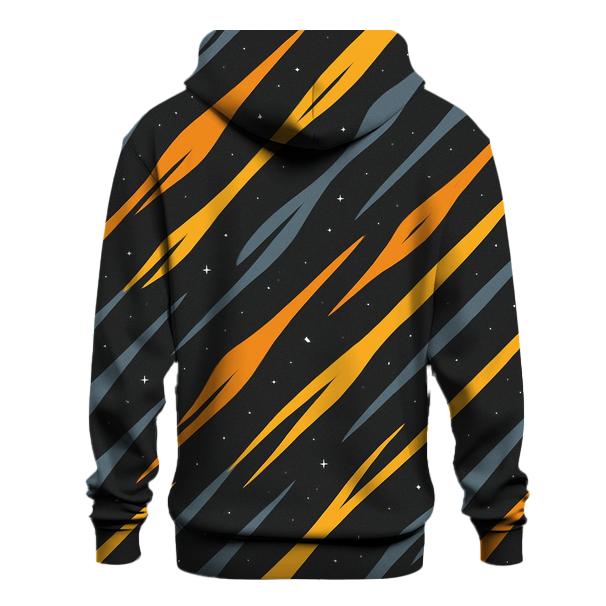 Jet Outflow Parade graphic hoodies