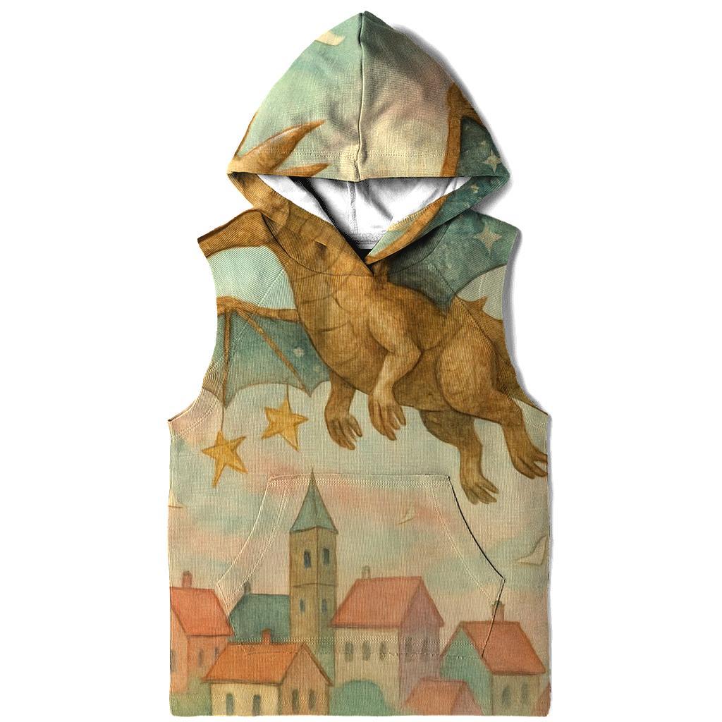 Paper Kite Dragon designer hoodies