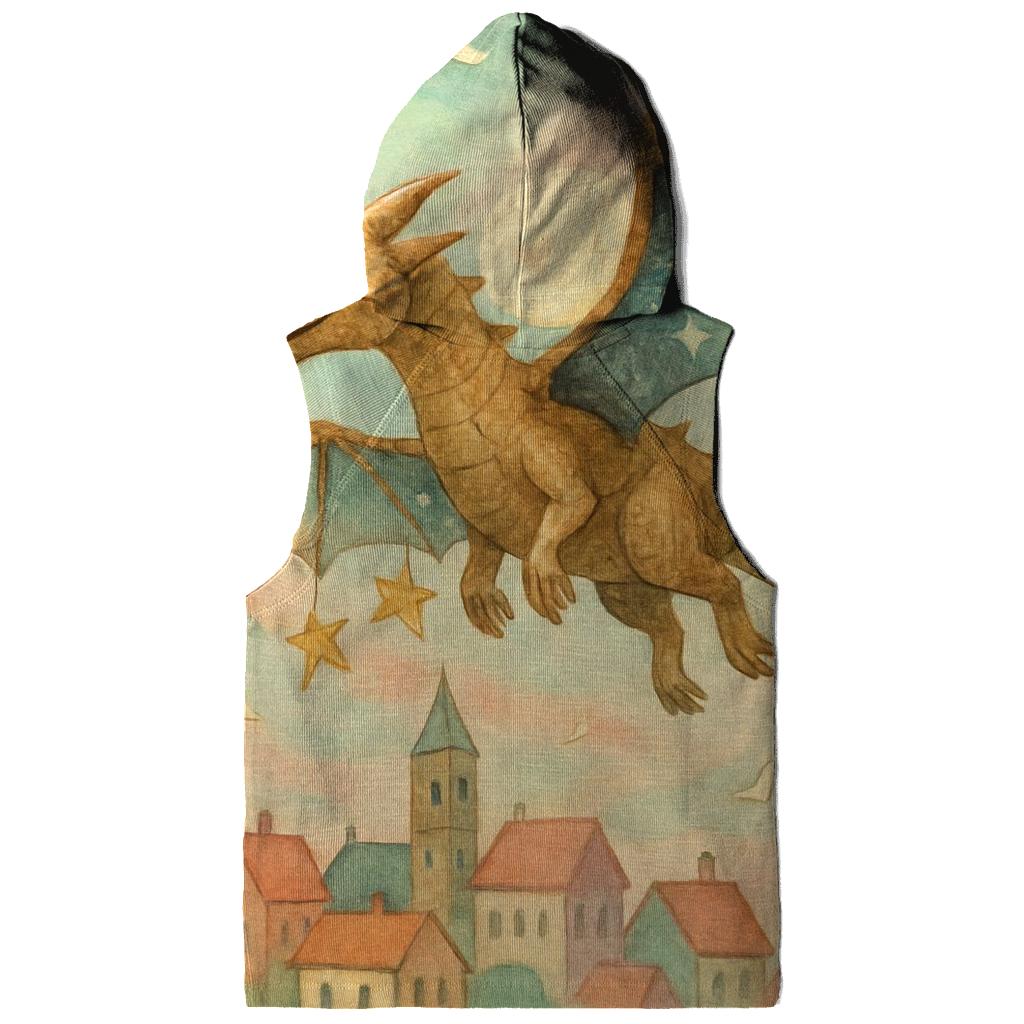 Paper Kite Dragon designer hoodies