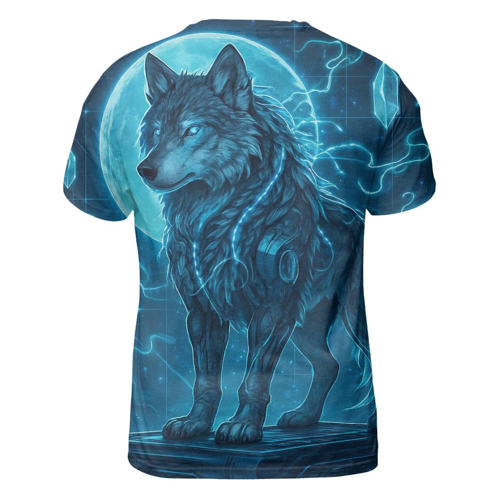Circuit Howl Sentinel designer pattern shirts