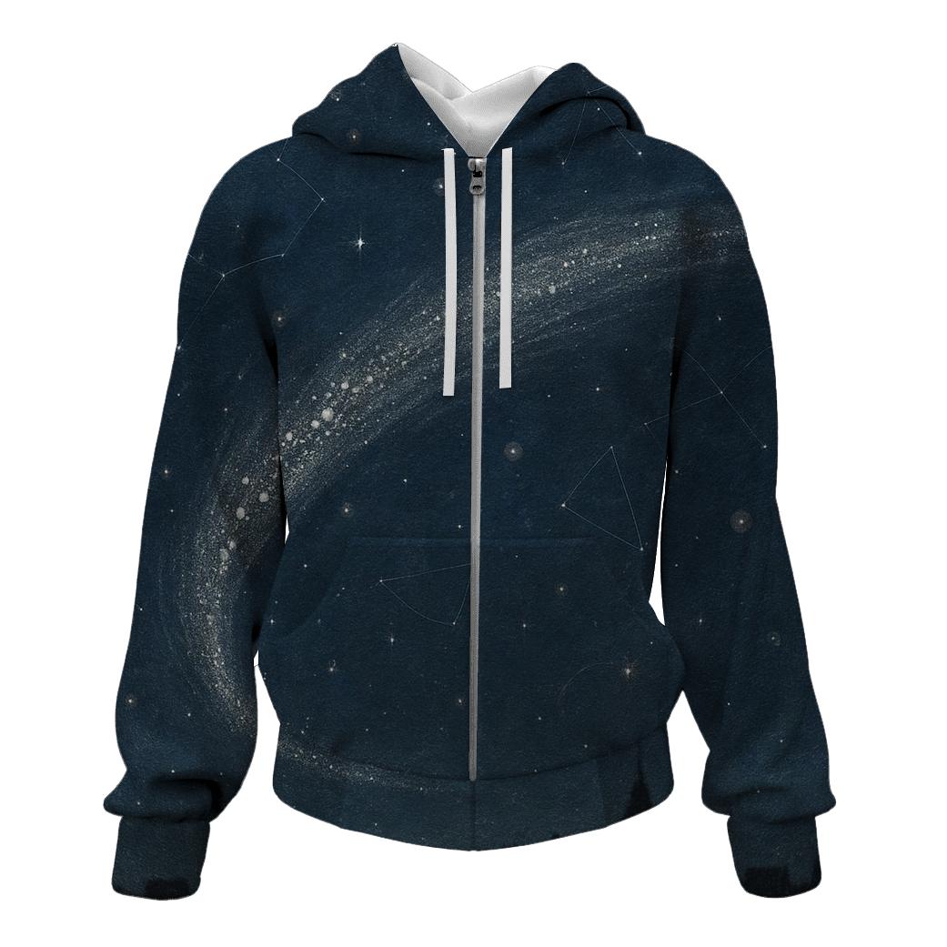 Midnight Starstream hoodie styles