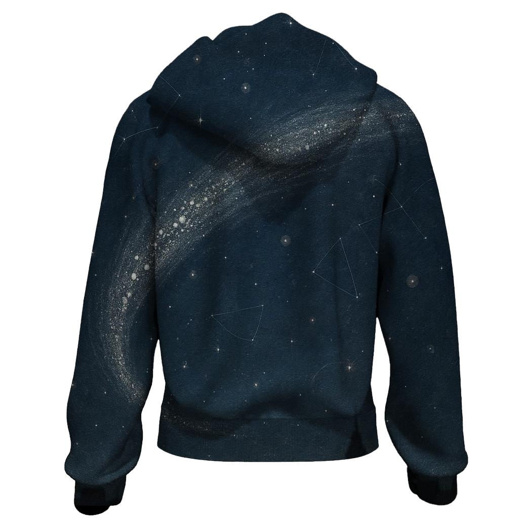 Midnight Starstream hoodie styles