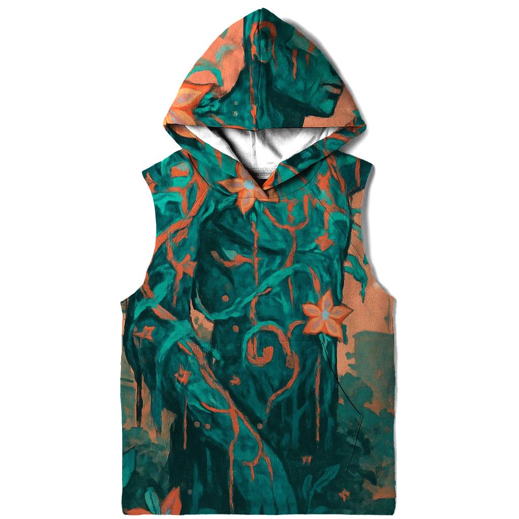 Graffiti Garden Sentinel hoodies fashion