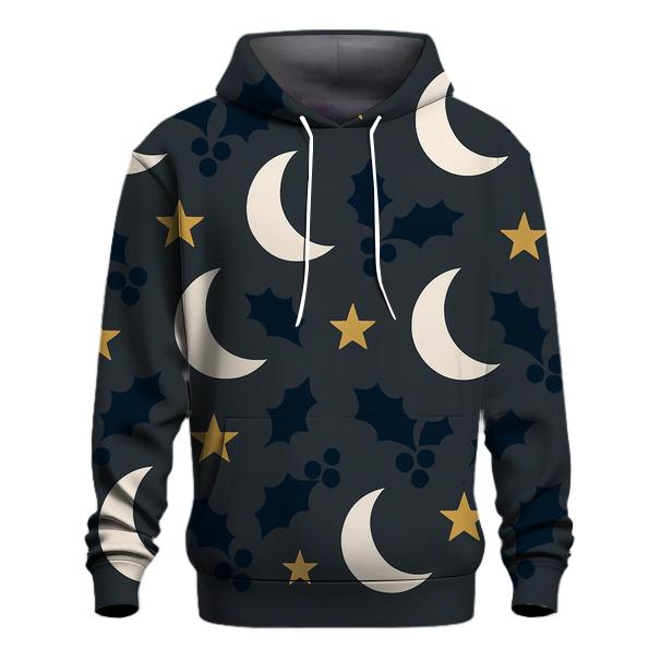 Abstract Noel Night Sky hoodie styles