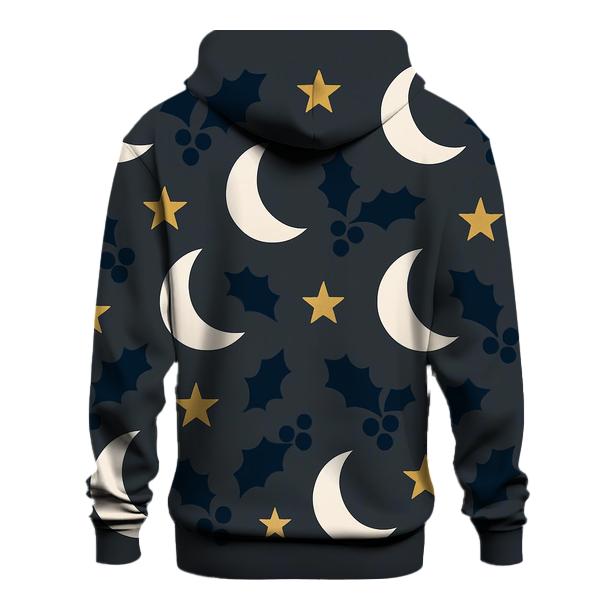 Abstract Noel Night Sky hoodie styles