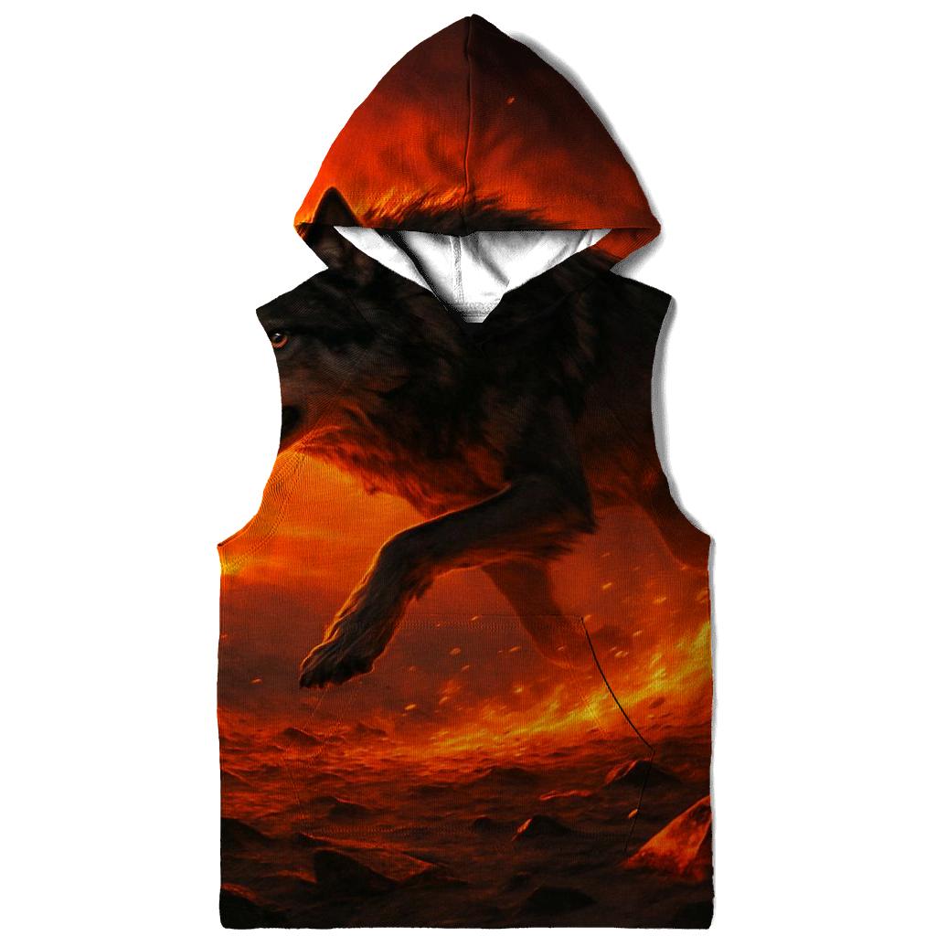 Ember Trail Alpha custom hoodies