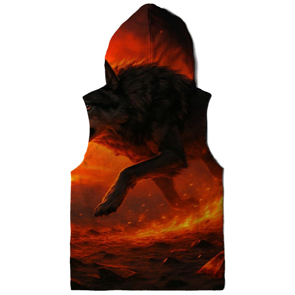 Ember Trail Alpha custom hoodies