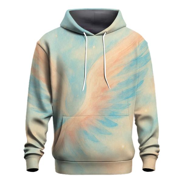 Peaceful Wings hoodies fashion