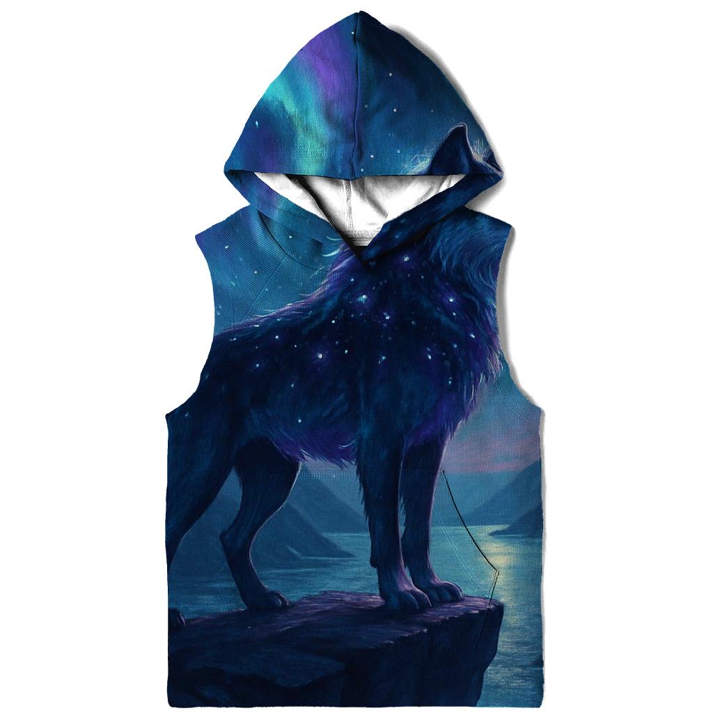 Aurora Lupus designer hoodies